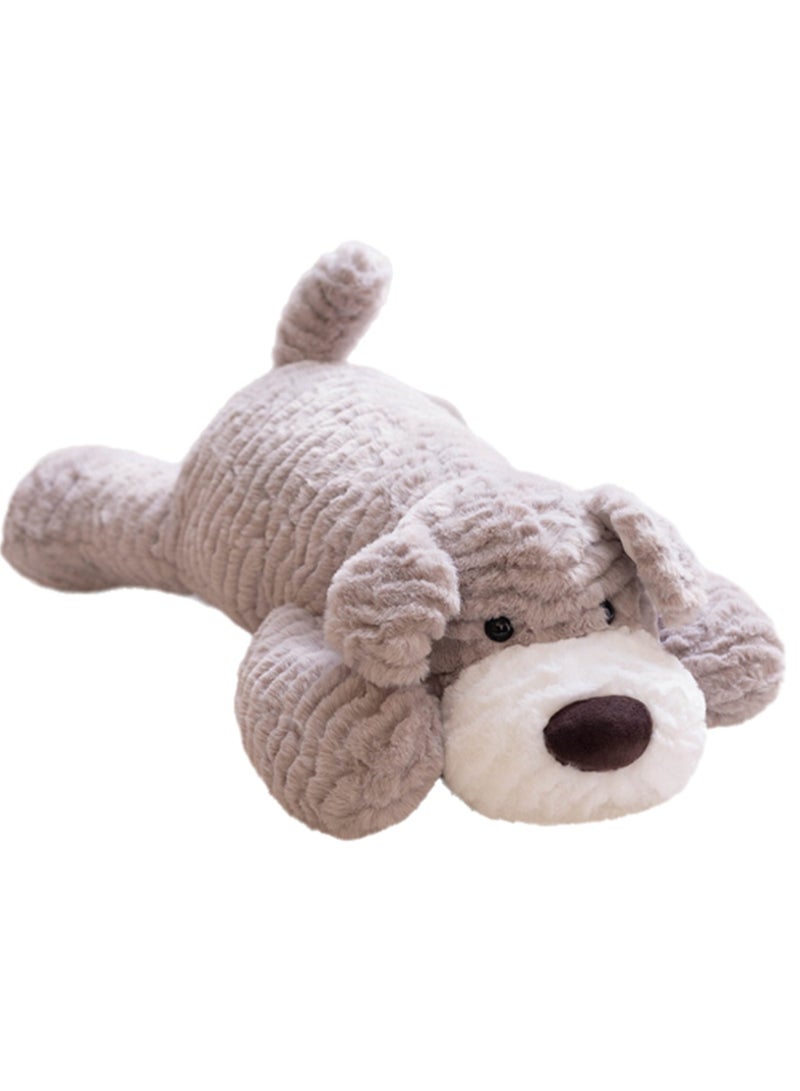 30 CM Cute Simulation Dog Plush Toy Soft Stuffed Animal Doll For Girls And Boys All Ages Gift (Style 1) - Image 1